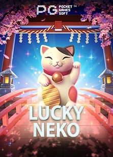 lucky-neko